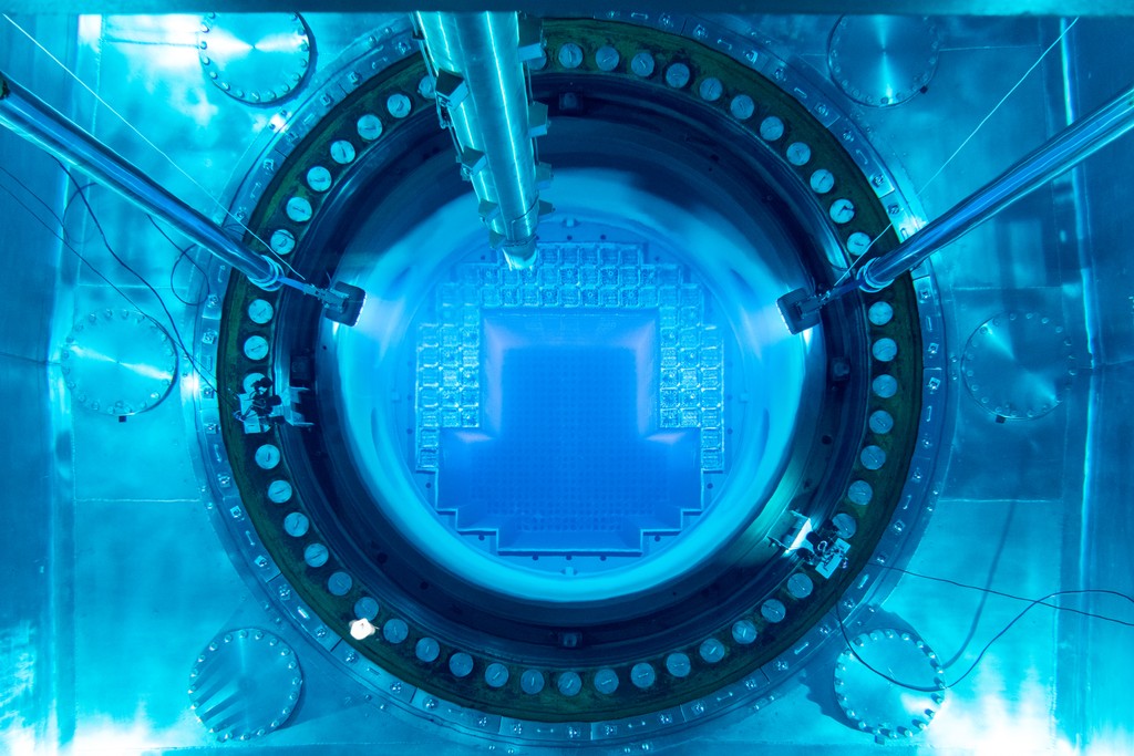 Pressurized Water Reactor schematic